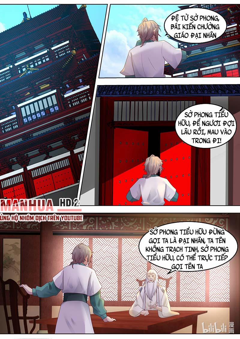 Tu La Võ Thần 670 trang 4