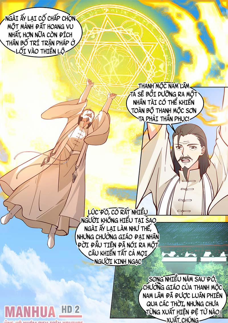 Tu La Võ Thần 670 trang 9