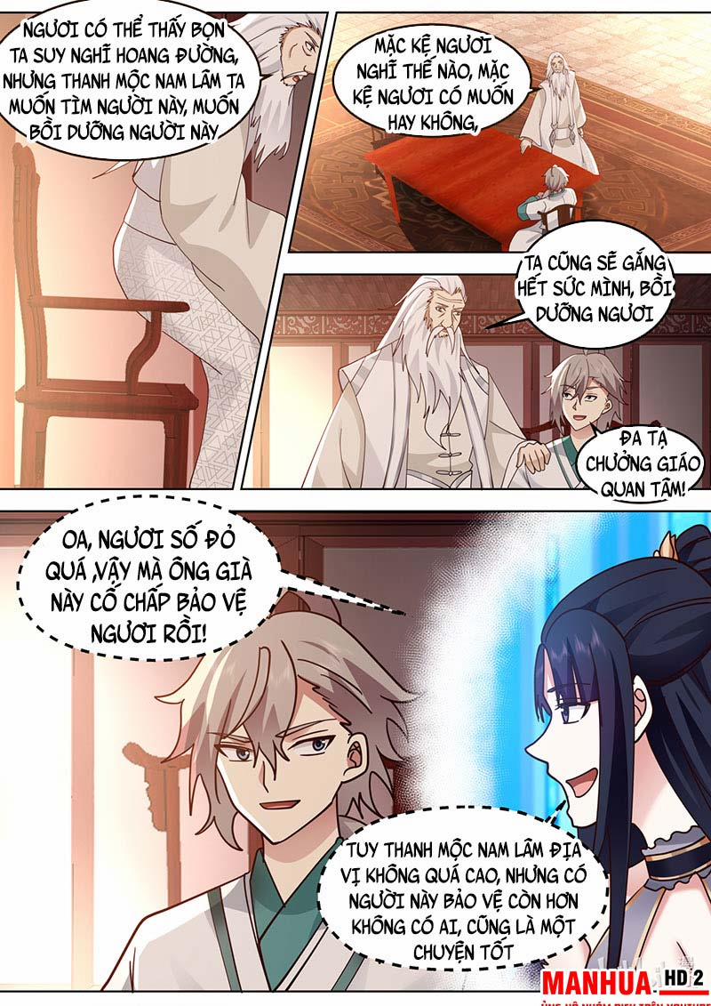 Tu La Võ Thần 671 trang 1