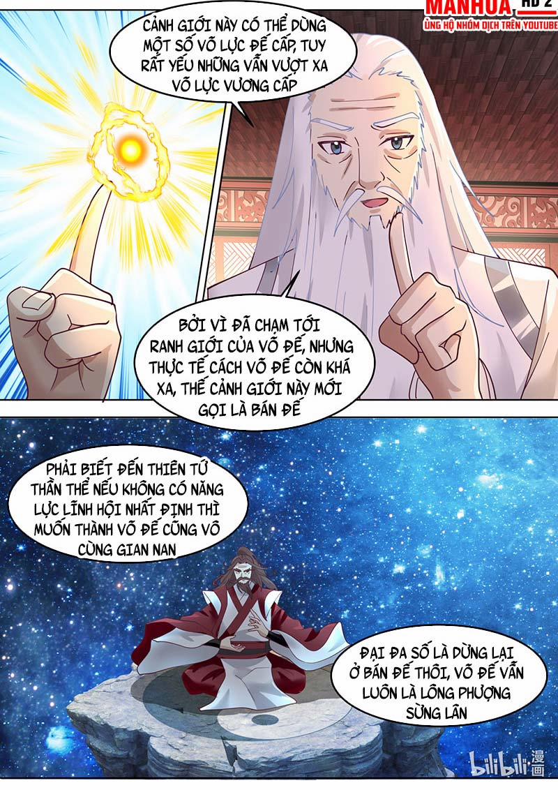 Tu La Võ Thần 671 trang 4