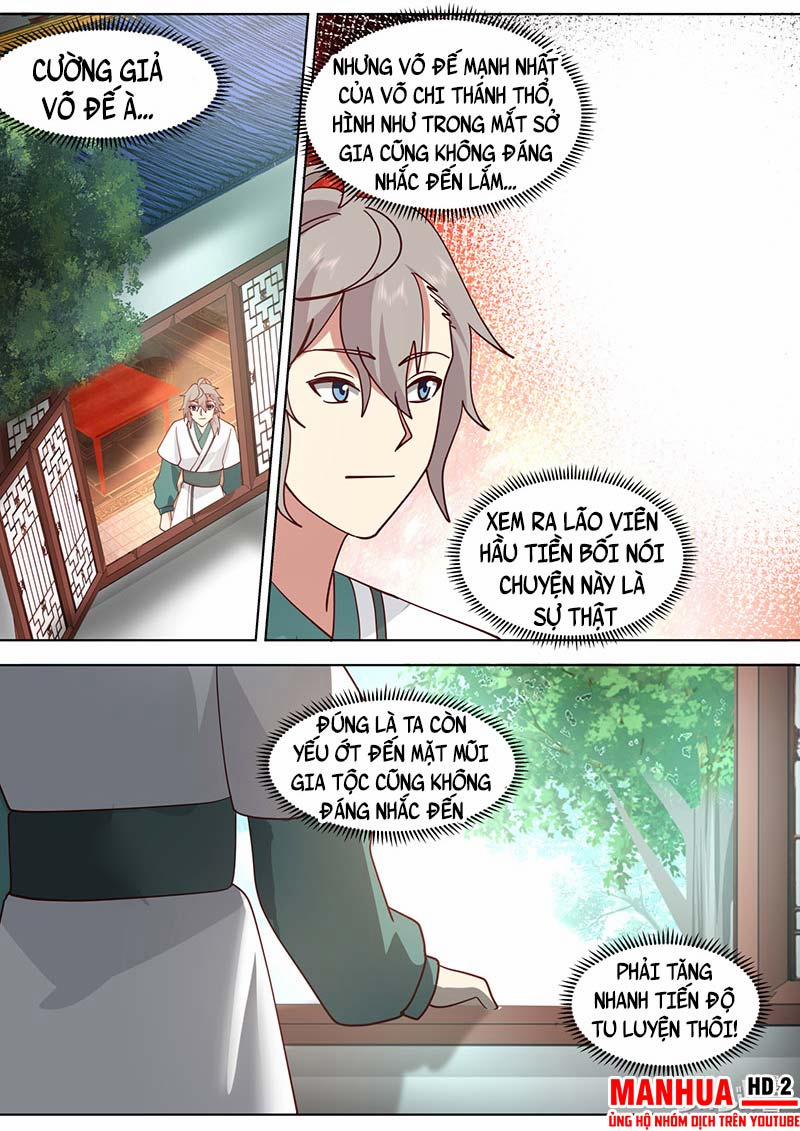 Tu La Võ Thần 671 trang 6