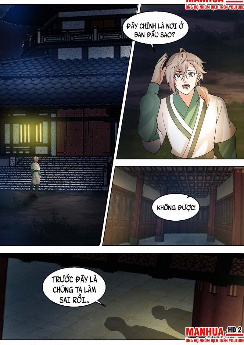 Tu La Võ Thần 671 trang 9