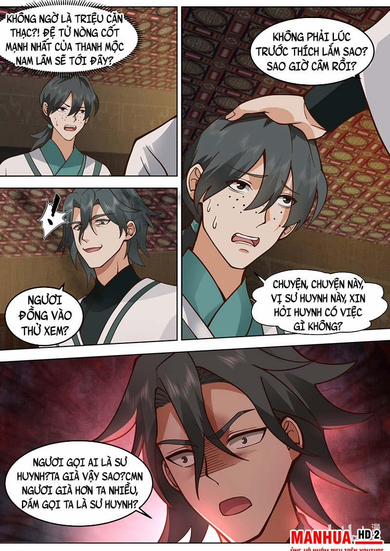 Tu La Võ Thần 672 trang 1