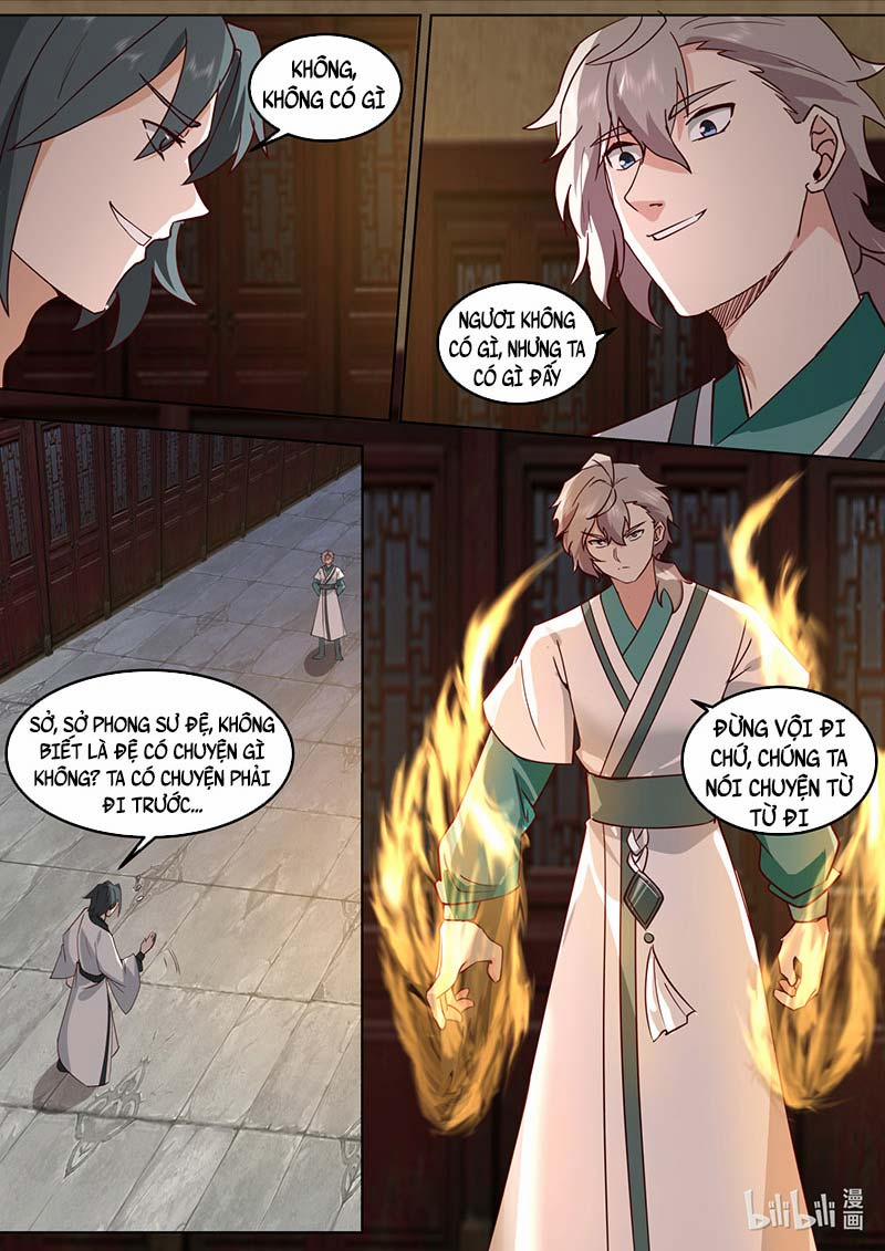 Tu La Võ Thần 672 trang 10