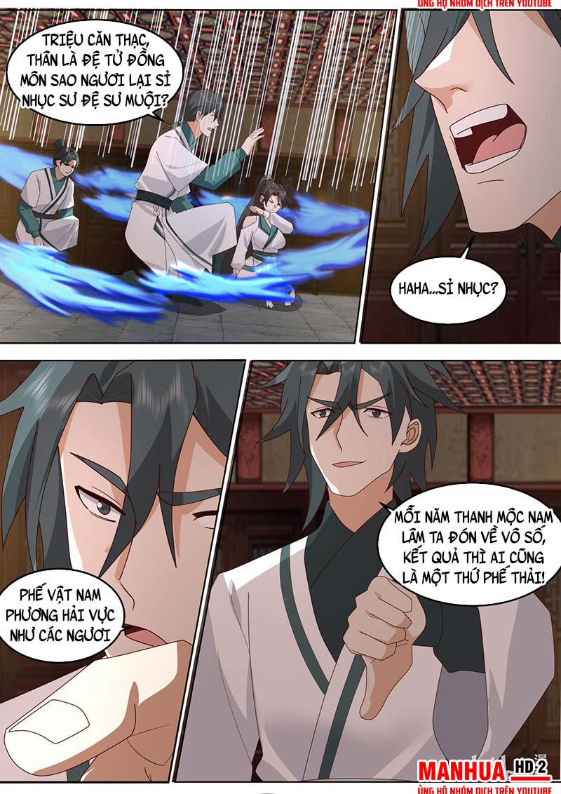 Tu La Võ Thần 672 trang 4