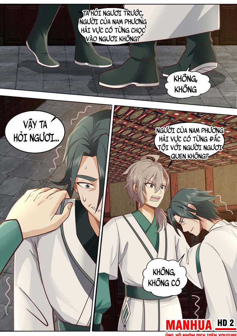 Tu La Võ Thần 673 trang 1