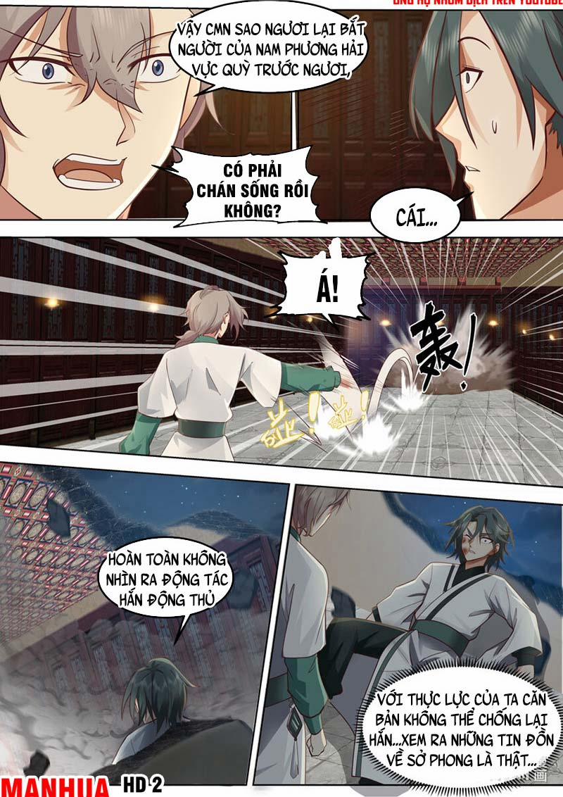 Tu La Võ Thần 673 trang 2