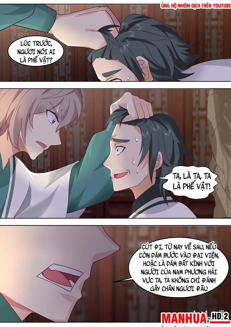 Tu La Võ Thần 673 trang 4