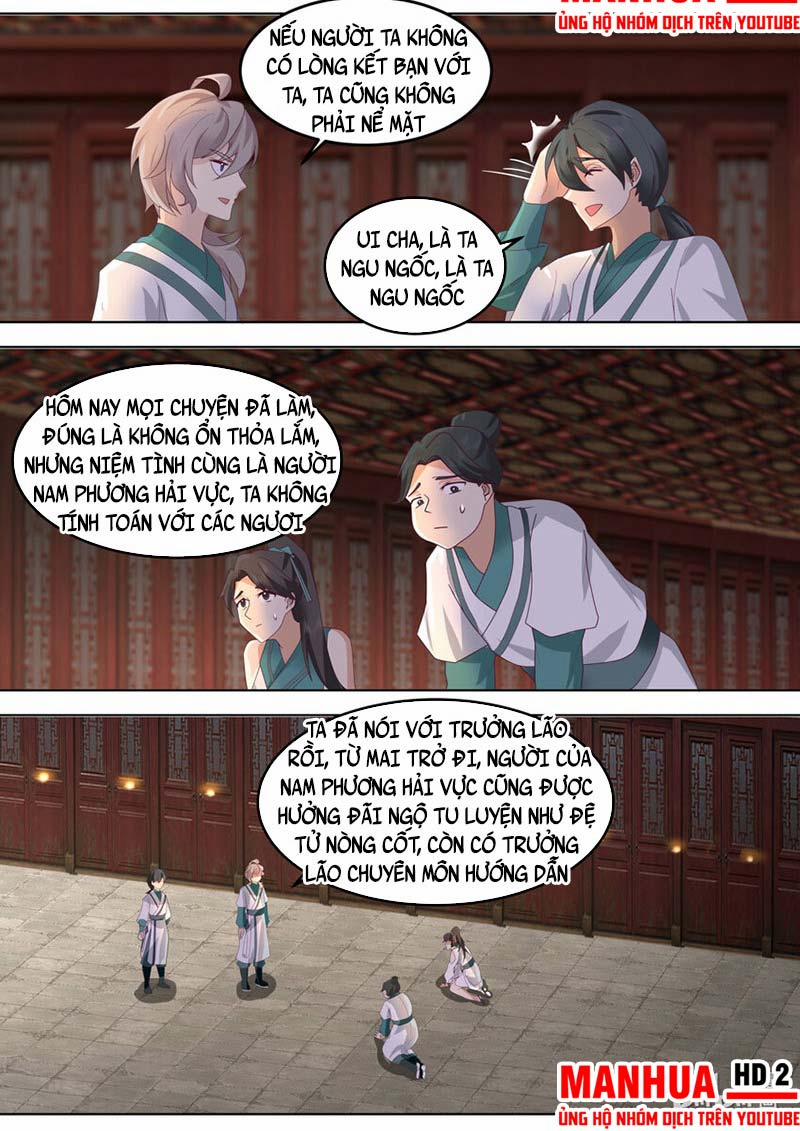 Tu La Võ Thần 673 trang 6