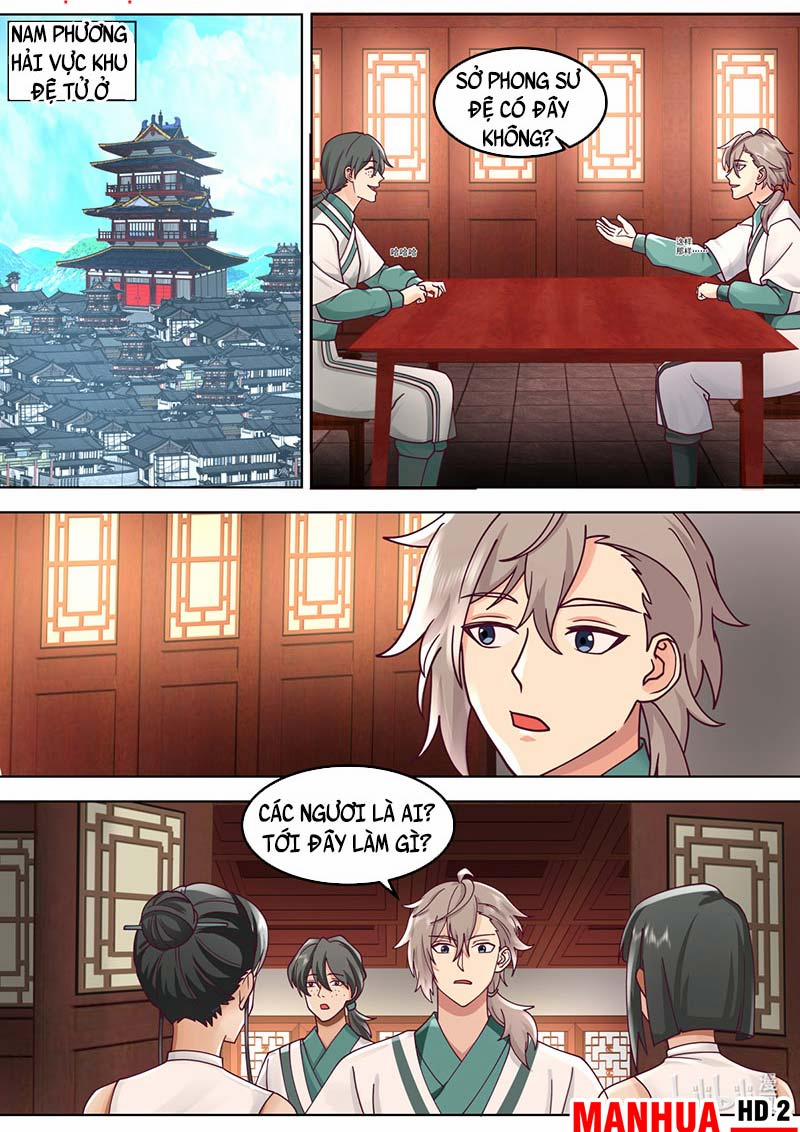 Tu La Võ Thần 674 trang 2