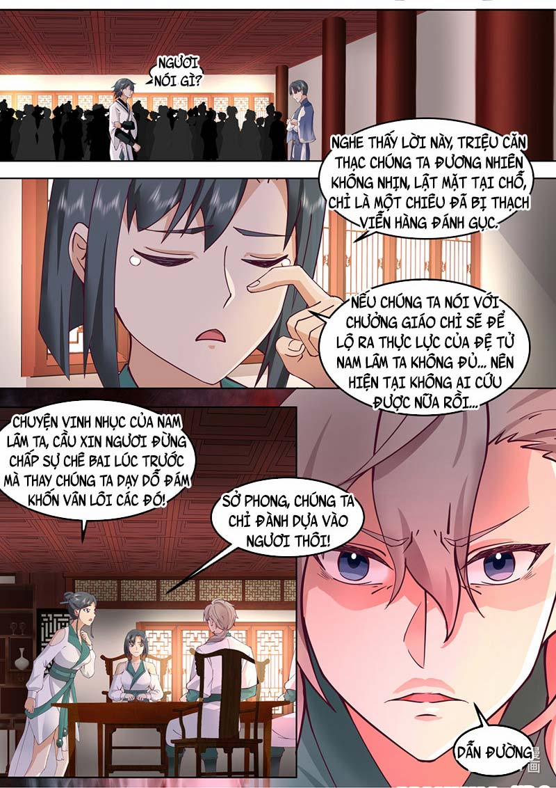 Tu La Võ Thần 674 trang 5