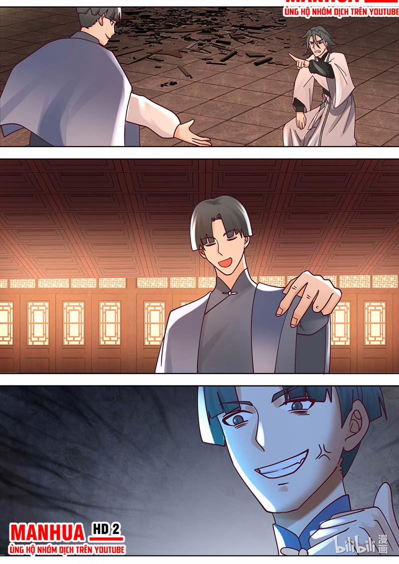 Tu La Võ Thần 674 trang 7