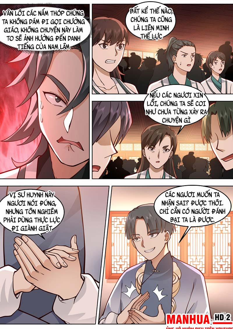 Tu La Võ Thần 674 trang 9