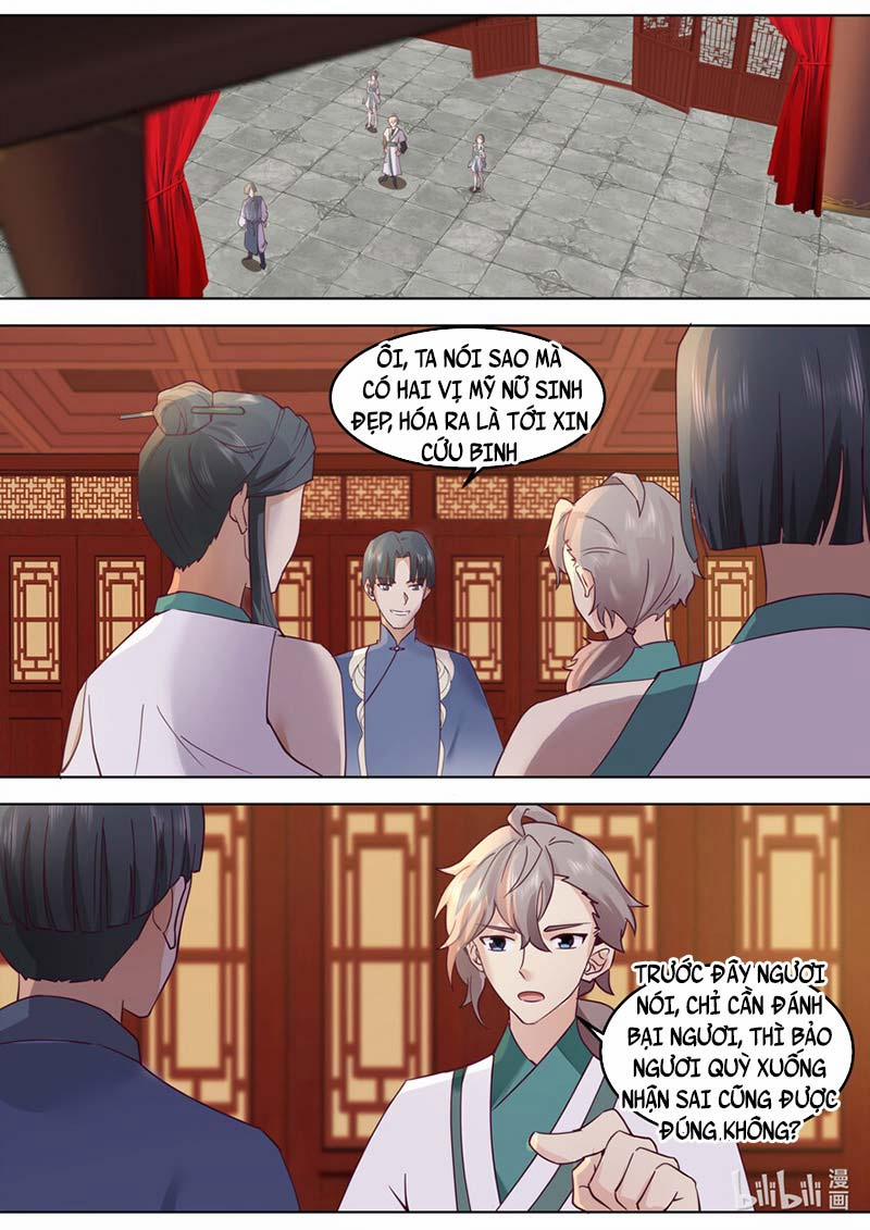 Tu La Võ Thần 675 trang 1