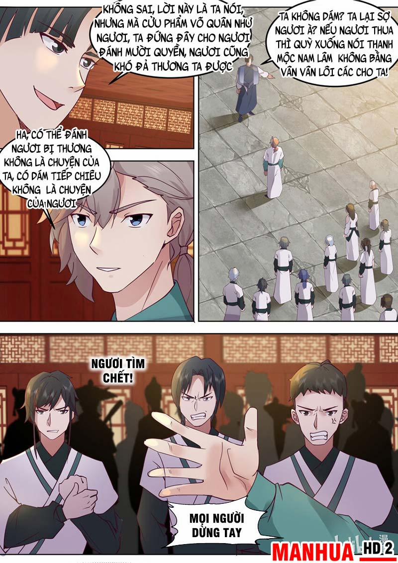 Tu La Võ Thần 675 trang 2