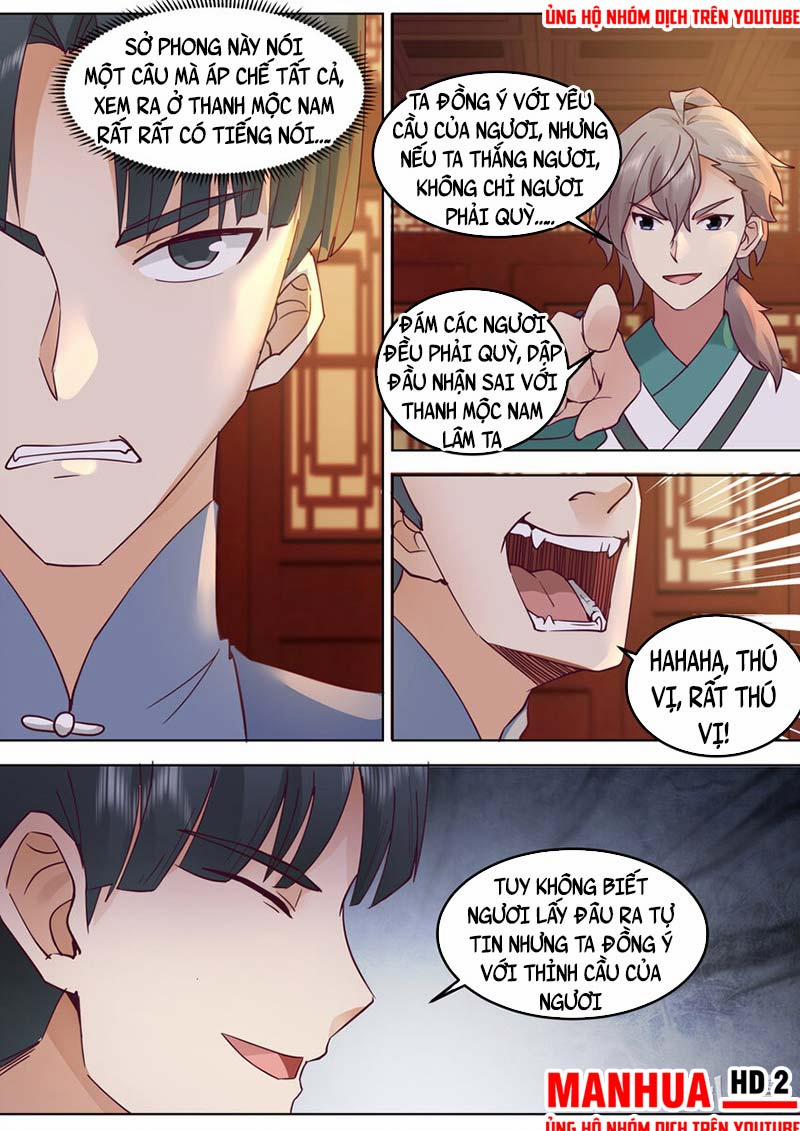 Tu La Võ Thần 675 trang 3