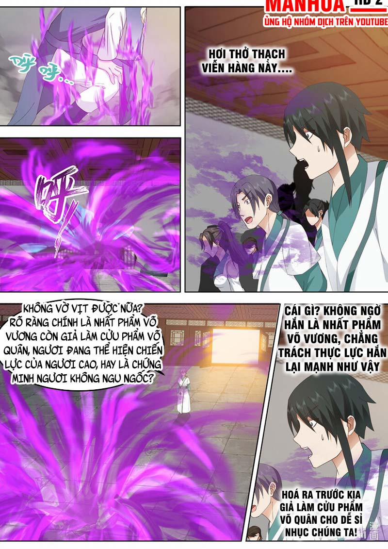 Tu La Võ Thần 675 trang 8