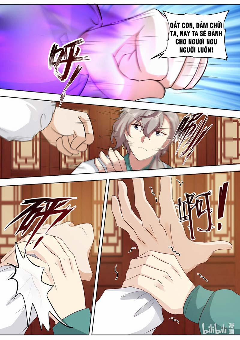 Tu La Võ Thần 675 trang 9