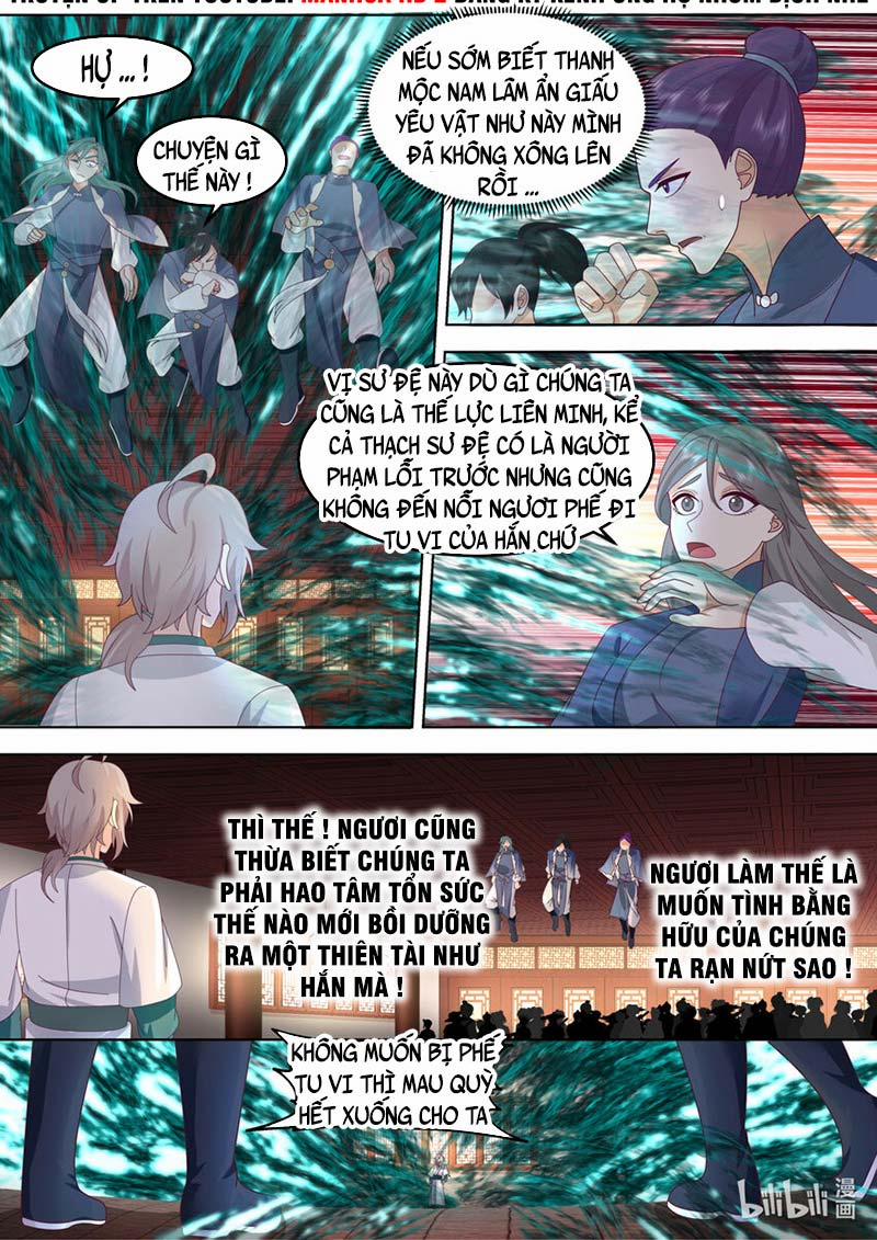Tu La Võ Thần 676 trang 3