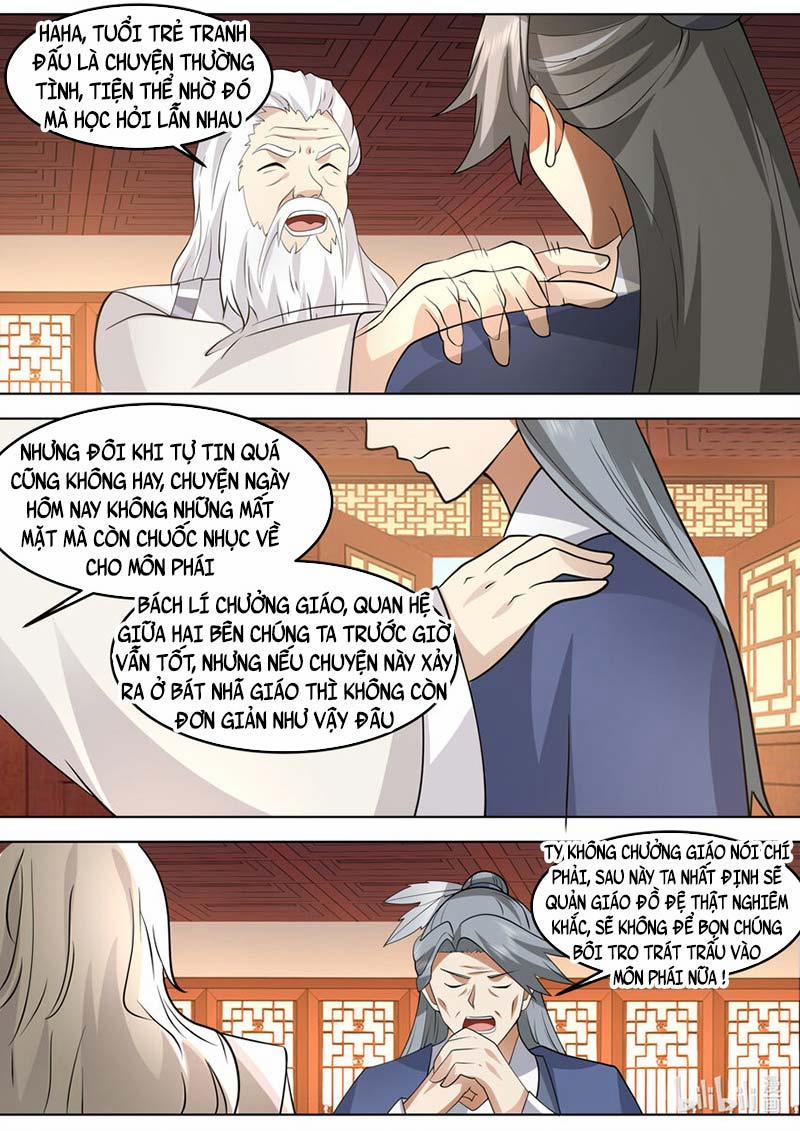 Tu La Võ Thần 676 trang 8