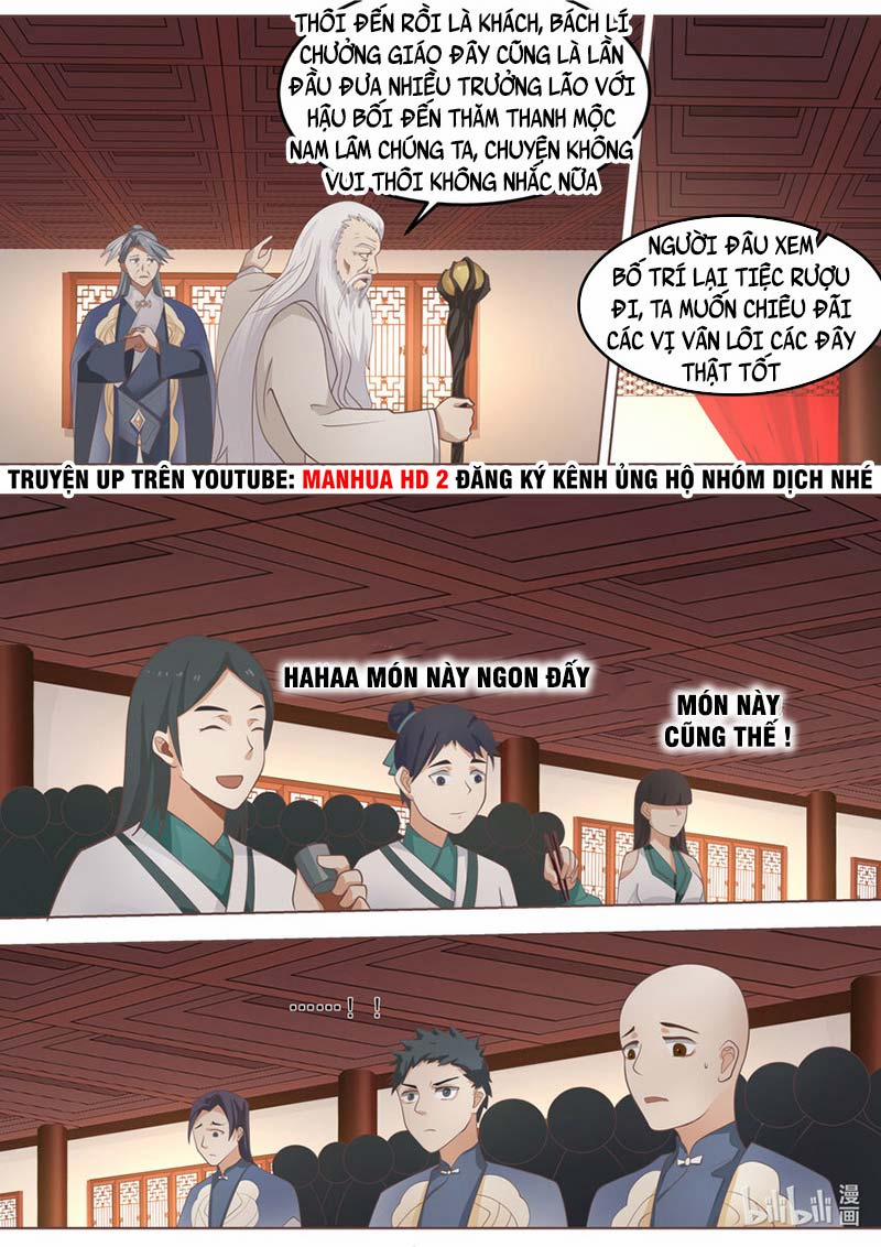 Tu La Võ Thần 676 trang 9