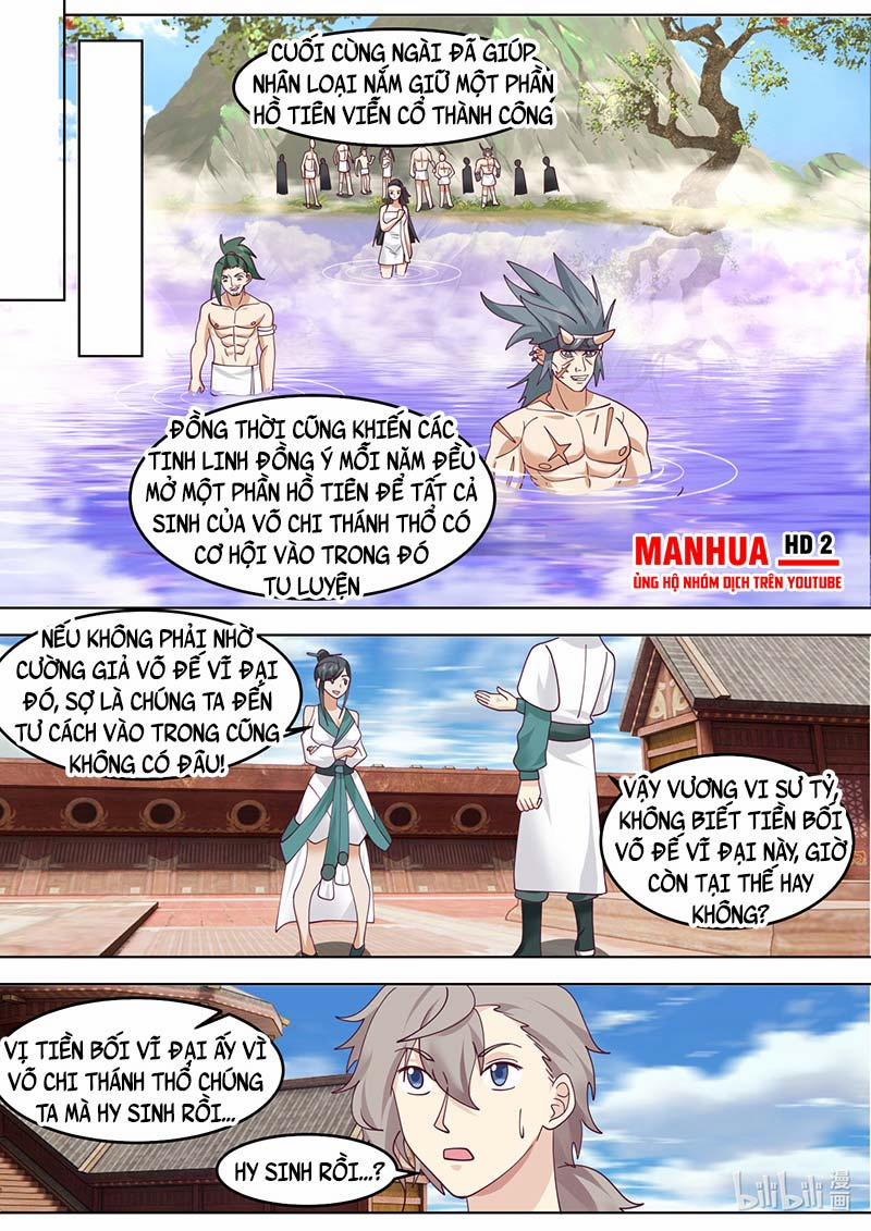 Tu La Võ Thần 677 trang 10