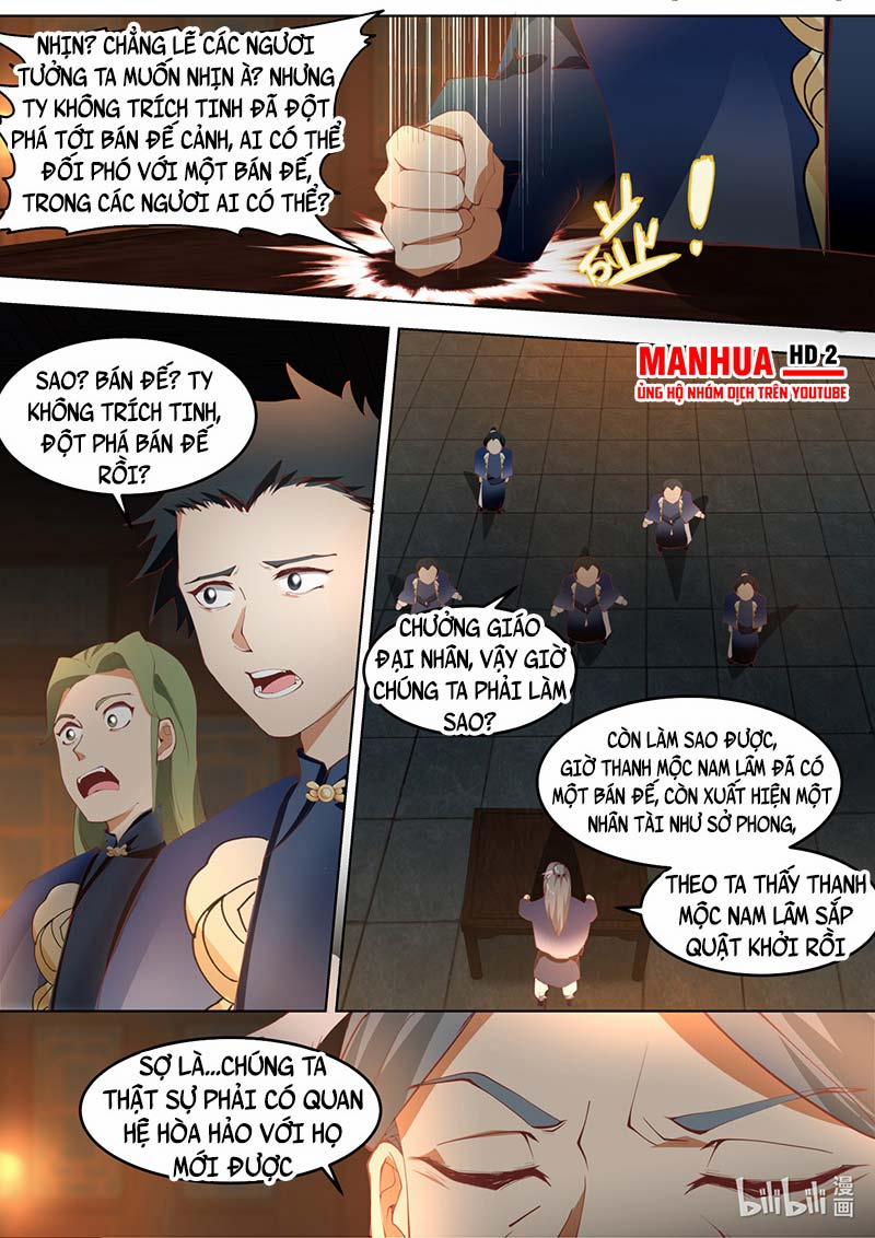 Tu La Võ Thần 677 trang 2