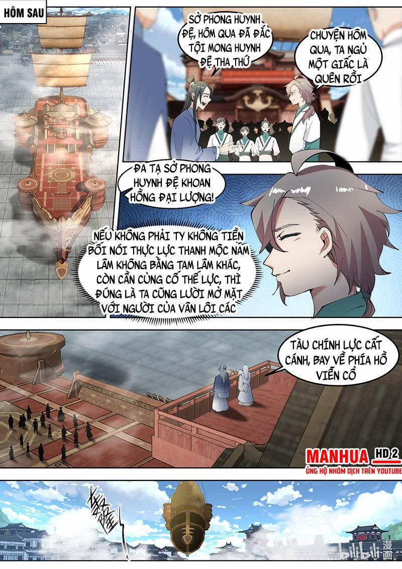 Tu La Võ Thần 677 trang 3