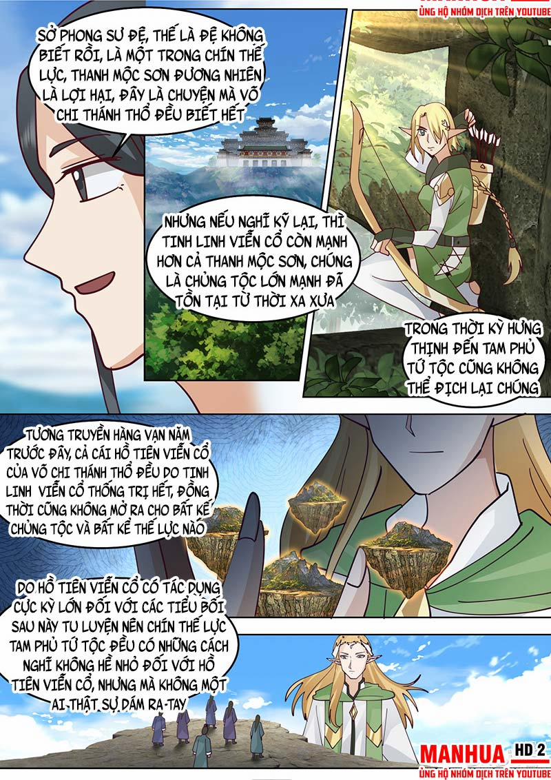 Tu La Võ Thần 677 trang 7
