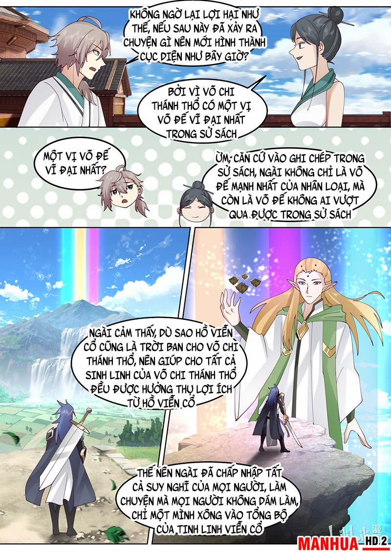 Tu La Võ Thần 677 trang 8