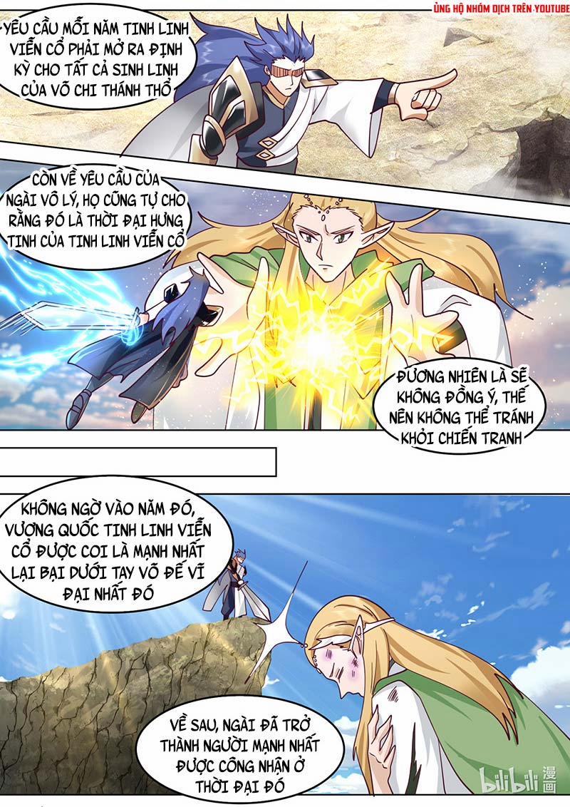 Tu La Võ Thần 677 trang 9