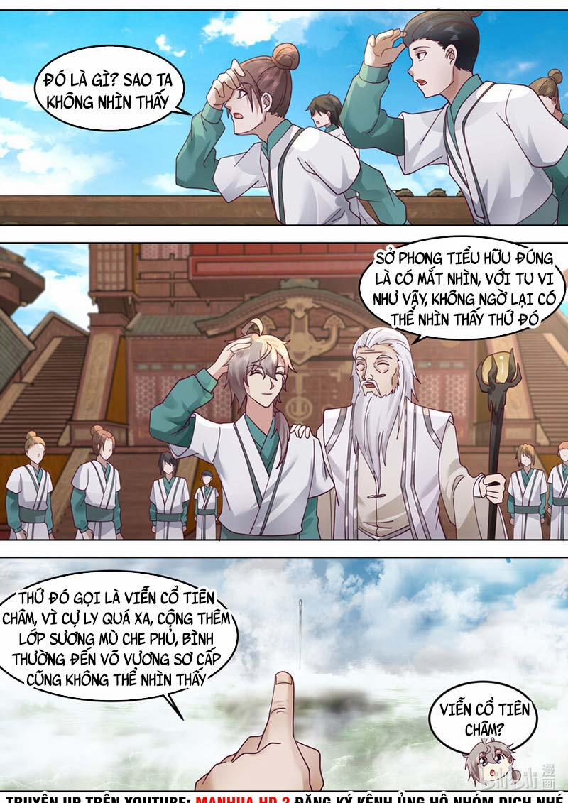 Tu La Võ Thần 679 trang 1