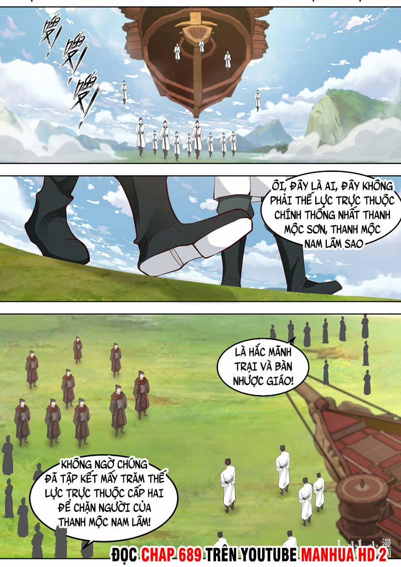 Tu La Võ Thần 679 trang 10
