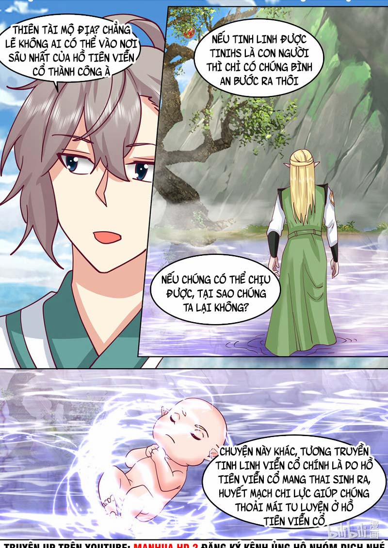 Tu La Võ Thần 679 trang 6