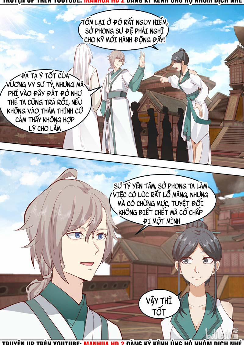 Tu La Võ Thần 679 trang 7