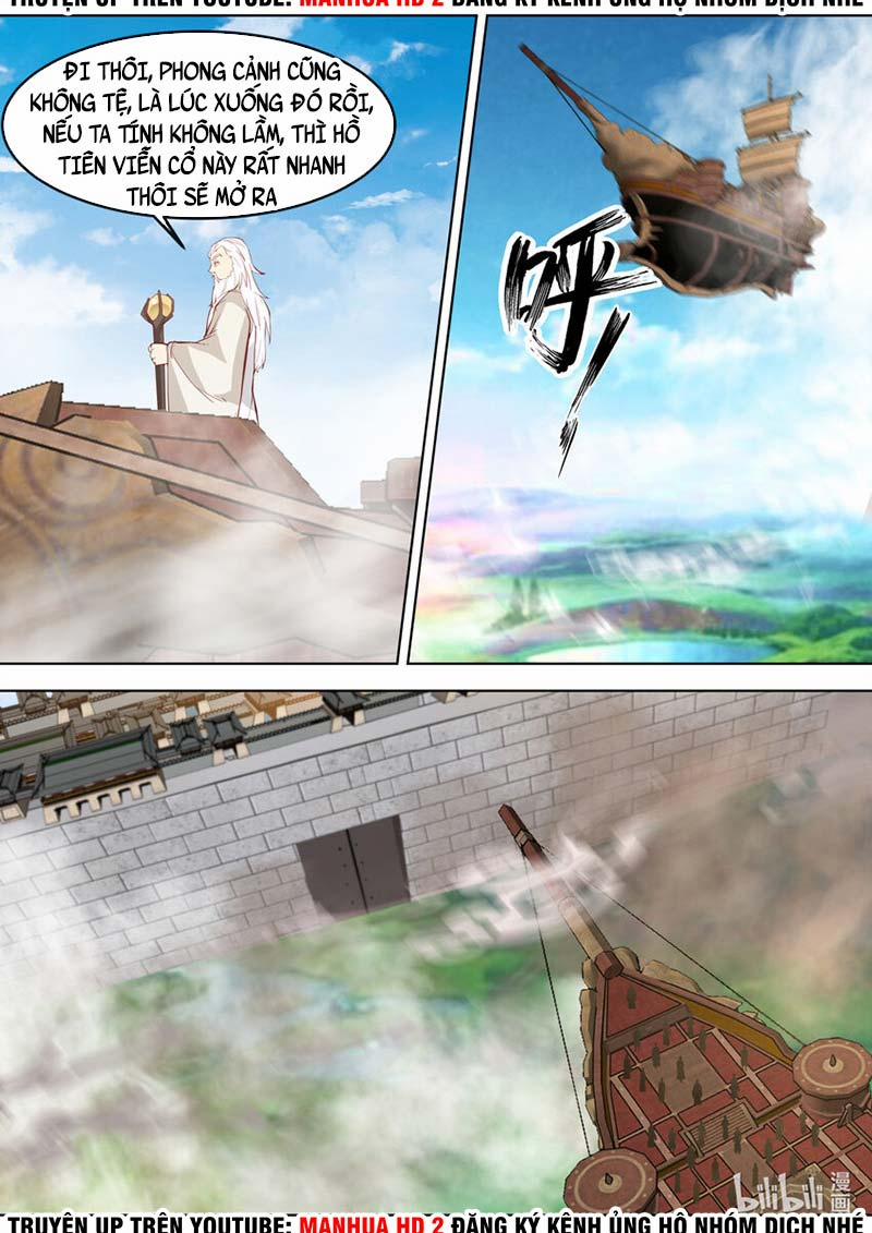 Tu La Võ Thần 679 trang 8