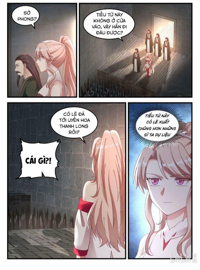 Tu La Võ Thần 68 trang 1