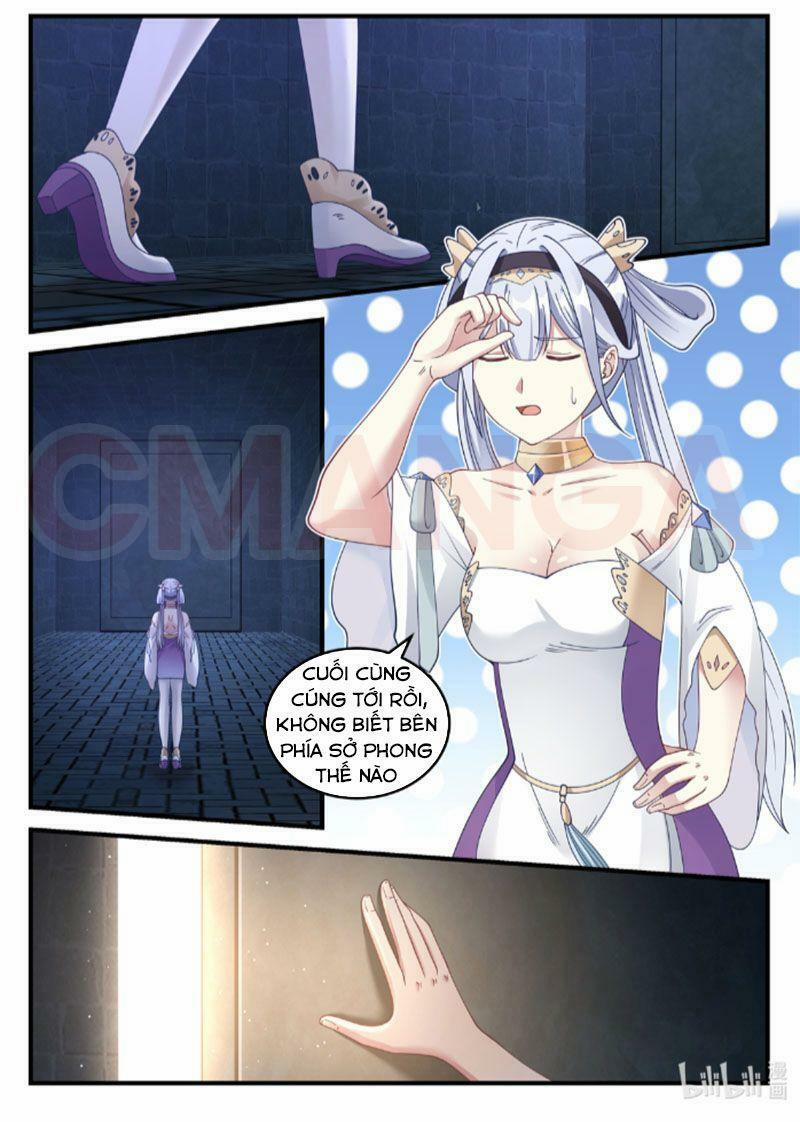 Tu La Võ Thần 68 trang 2