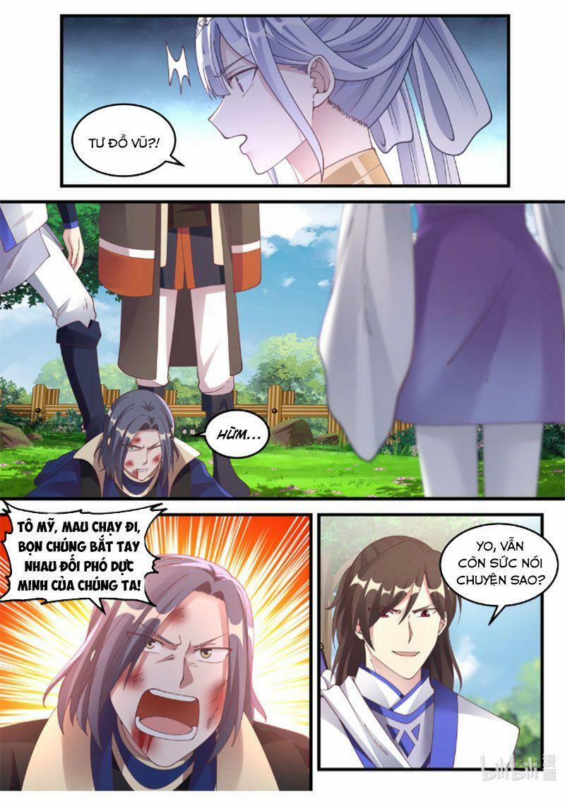 Tu La Võ Thần 68 trang 3