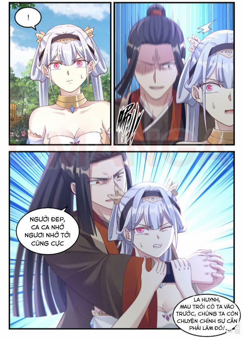 Tu La Võ Thần 68 trang 5