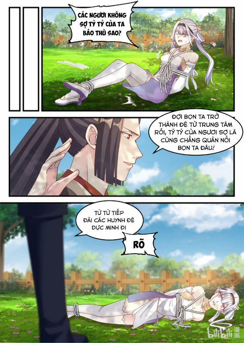 Tu La Võ Thần 68 trang 6