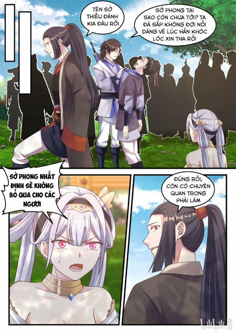 Tu La Võ Thần 68 trang 7