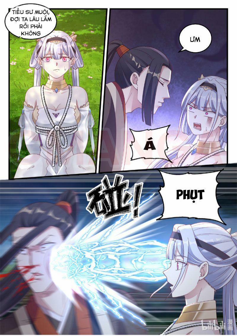 Tu La Võ Thần 68 trang 8