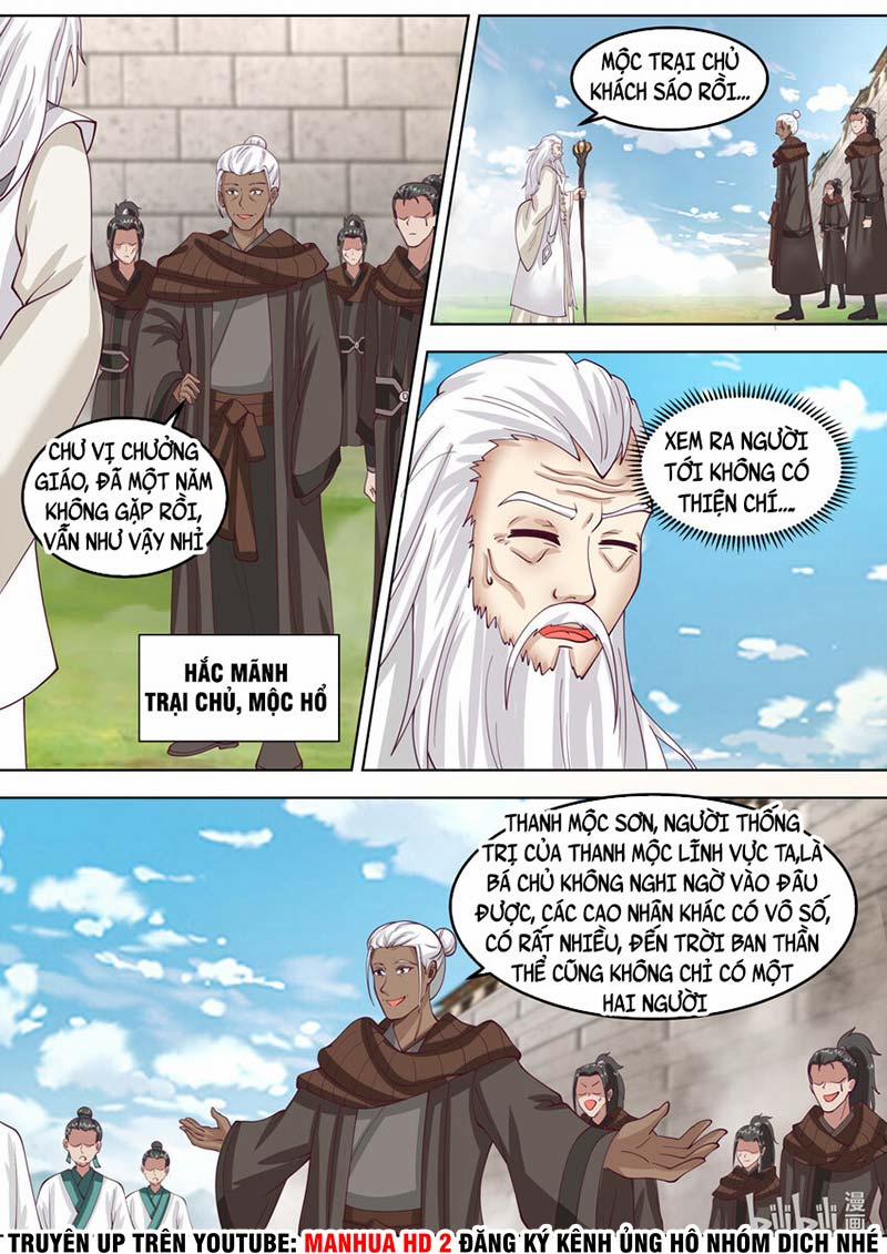 Tu La Võ Thần 680 trang 1