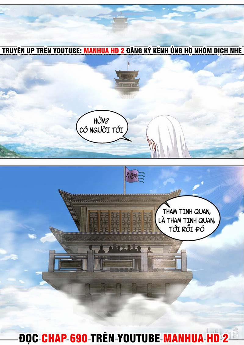 Tu La Võ Thần 680 trang 10