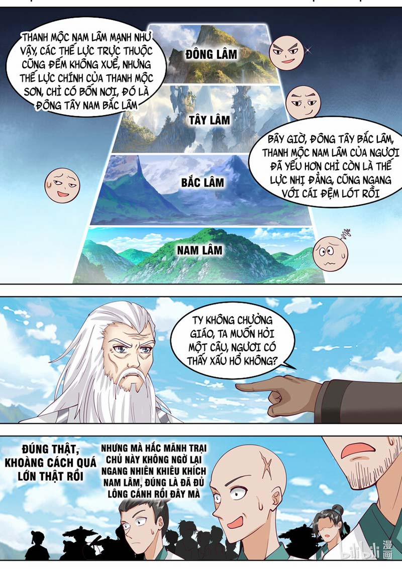 Tu La Võ Thần 680 trang 2