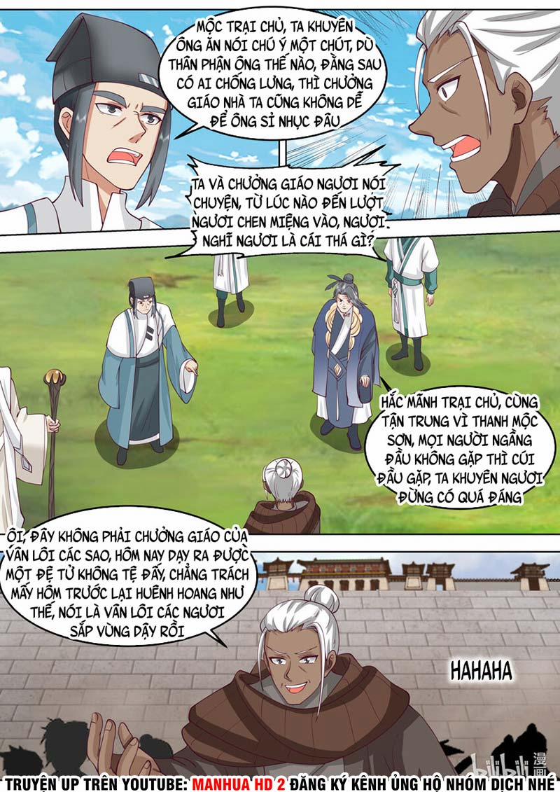 Tu La Võ Thần 680 trang 3