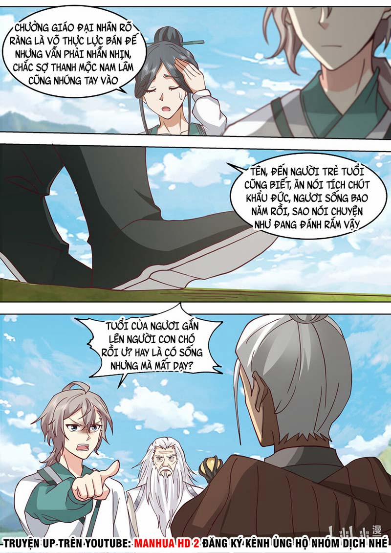 Tu La Võ Thần 680 trang 6