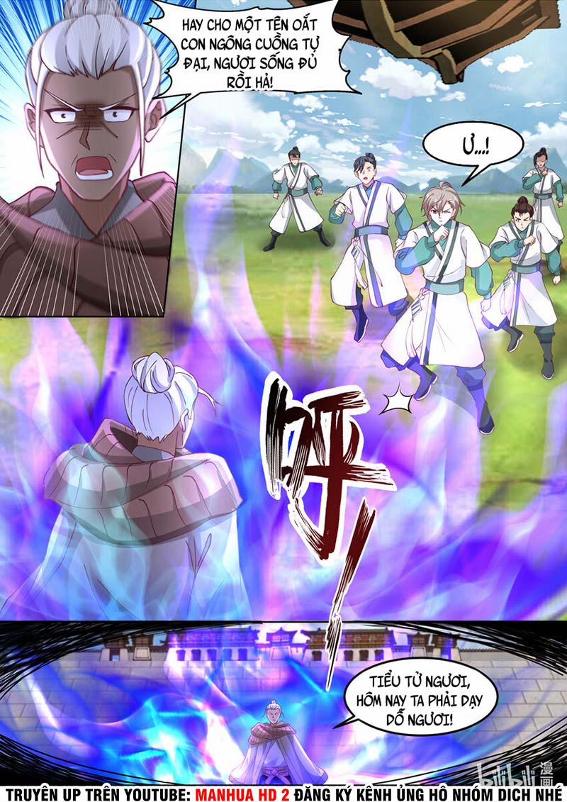 Tu La Võ Thần 680 trang 7