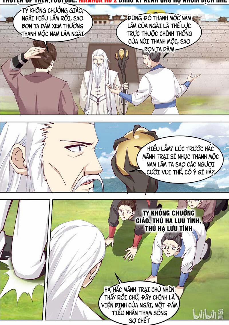 Tu La Võ Thần 680 trang 9